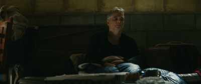 You feel it down there too.
You just don't know what it is. - Severance