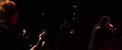 You feel that energy
from the audience, - Black Sabbath: The End of The End
