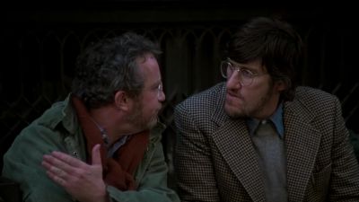 You feel foolish - The Goodbye Girl