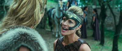 You feel it, as I do, in your bones. - Wonder Woman