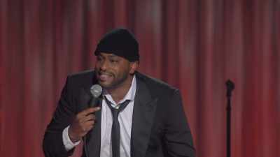 You feel it, baby?" - Marlon Wayans Presents: The Headliners