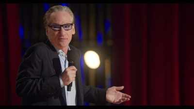 YOU FEEL IT'S A FREER FEELING - Bill Maher: #Adulting