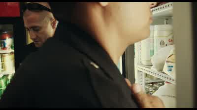 You feel like a heroWhatYou feel like a heroNoYeah me neitherWhat's a hero feel likeI don't knowDid I tell you that me and Gabby got into a huge fight over the fireNope you didn't tell me thatShe's like you could have died for someone else's kid when ours - End of Watch