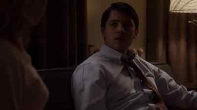 You feel like
taking your sweater off? - Masters of Sex