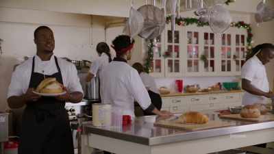 You feel like you wanna make lunch for her - Hotel for the Holidays