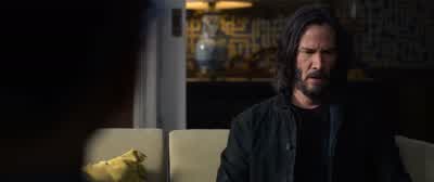 You feel like you can talk about it? - The Matrix Resurrections