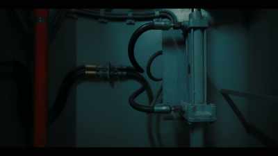 You feel like you're locked in. - Cyberbunker: The Criminal Underworld