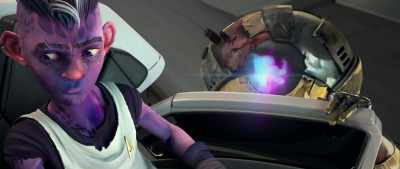You feel we need
the cloaking device, - Star Trek: Prodigy