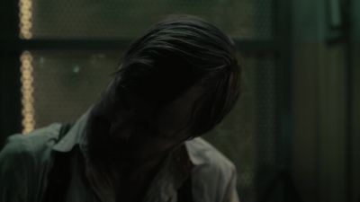 You feel it now, don't you?
All your struggle. - Westworld