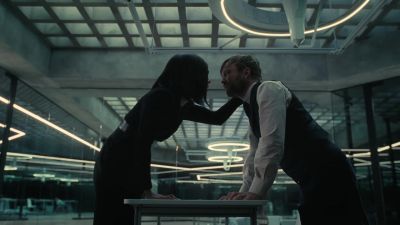 You feel it now, don't you? - Westworld