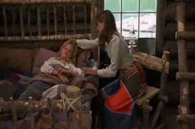 - You feel okay?
- Yeah. - The Adventures of the Wilderness Family