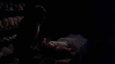 You feel panic
while I seal your lips. - Tourist Trap
