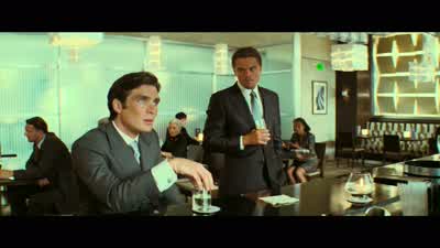 You feel that? - Inception