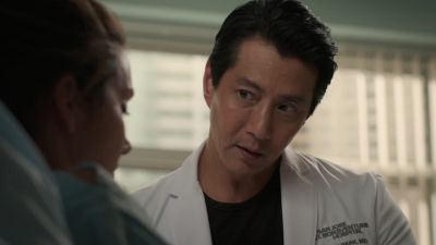You feel that? - The Good Doctor