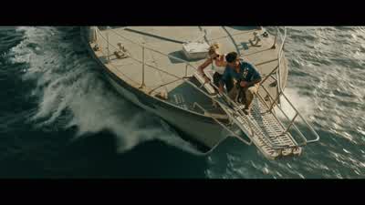 -You feel that spray? - Jurassic World Rebirth