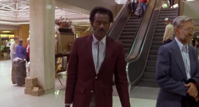 You feel your way when you don't know - Chuck Berry: Hail! Hail! Rock 'n' Roll