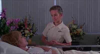 You feel well enough to talk? - Visiting Hours