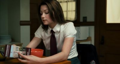 You feelin' all right - The Haunting of Molly Hartley