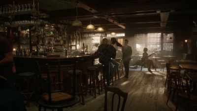 ♪ You feelin' alright? ♪ - Whiskey Cavalier