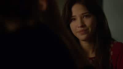 You feeling a little overwhelmed? - Teen Wolf