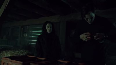 You feeling alright? - Hemlock Grove