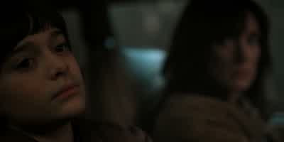 You feeling any better? - Stranger Things