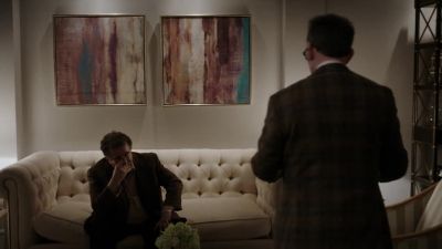 You feeling better? - Person of Interest