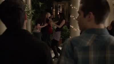 You feeling okay? - Teen Wolf