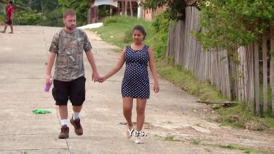 YOU FEELING OKAY? - 90 Day Fiancé: The Other Way
