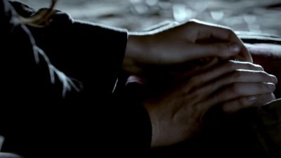 You feeling that weight
lifting off your chest? - The Vampire Diaries