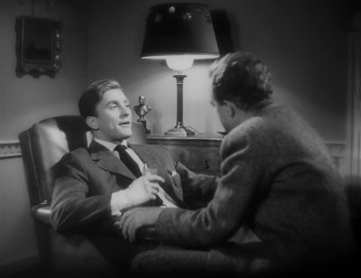 You fell down the stairs - The Strange Love of Martha Ivers