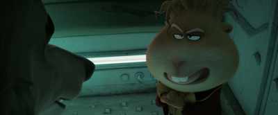 You fell for every one
of my traps, - The Bad Guys