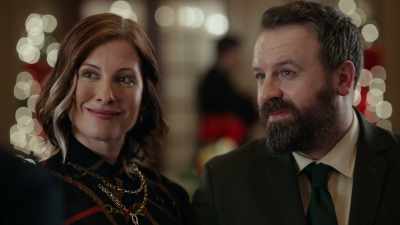 You fell in love
with Dad - A Royal Christmas Crush