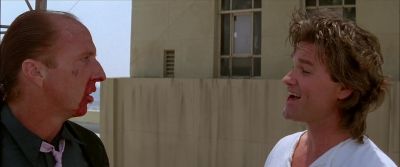 You fell for the oldest routine in the book Bad cop - Tango & Cash
