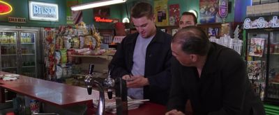 You fellas come from Providence - The Departed