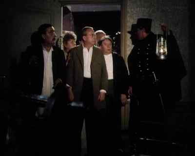 You fellas come with me. - The Murders in the Rue Morgue