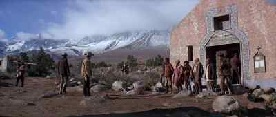 You fellas get out
in the field. - Joe Kidd