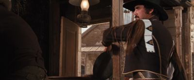 You fellas ought to see me first - Maverick