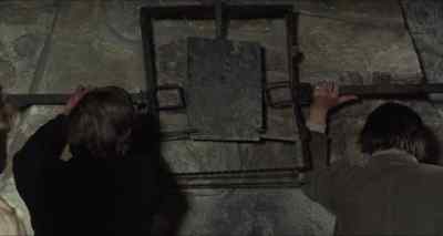 You fellows like some beer? - Straw Dogs