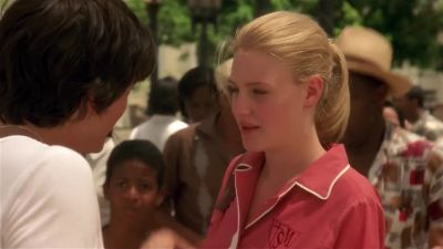 You felt a sudden urge for Cuban music - Dirty Dancing: Havana Nights