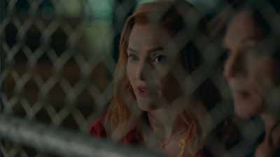 You felt betrayed - Aurora Teagarden Mysteries: Death at the Diner