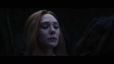 You felt empty. Alone. - WandaVision