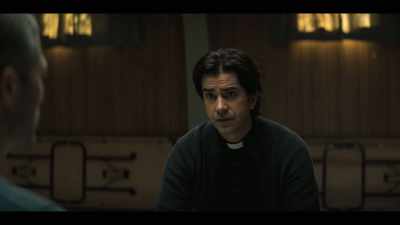 You felt hungry. Painfully hungry. - Midnight Mass