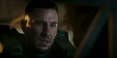You felt it, didn't you? - Halo