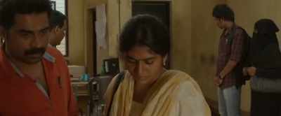 You felt someone was pulling
your chain. It was a feeling. - Thondimuthalum Driksakshiyum