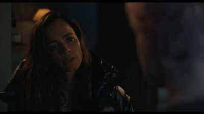 You felt something was
wrong, off, when Bill died. - A Murder at the End of the World