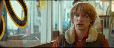 You felt that? I thought
it was only pretend. - Crash Pad