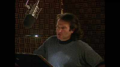 You fickle creature." - Robin Williams: Come Inside My Mind