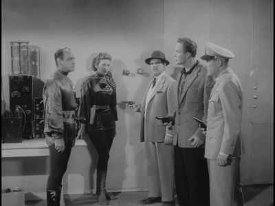 You fiend I A fiend - Plan 9 from Outer Space