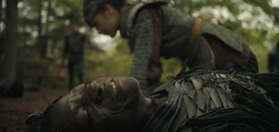 You fight for a kingdom
that is already lost. - See